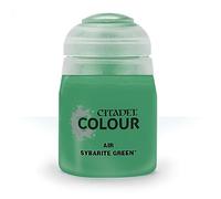 Games Workshop Citadel Colour - Air: Sybarite Green (24ml)