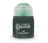 Games Workshop Citadel Colour - Air: Vulkan Green (24ml)