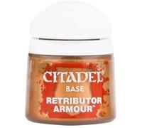 Games Workshop - Citadel Colour Base Retributor Armour (12ml) Paint