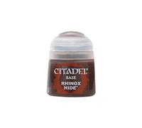 Games Workshop - Citadel Colour Base: Rhinox Hide (12ml) Paint