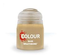 Games Workshop - Citadel Colour Base: Wraith Bone (12ml) Paint