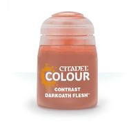 Citadel Games Workshop Darkoath Flesh Contrast Model Paint - 18ml