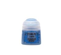 Games Workshop - Citadel Colour Layer: Calgar Blue (12ml) Paint