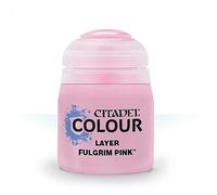 Games Workshop Citadel Colour - Layer: Fulgrim Pink (12ml)