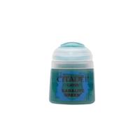 Games Workshop - Citadel Colour Layer: Kabalite Green (12ml) Paint