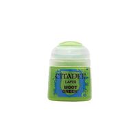Games Workshop - Citadel Colour Layer: Moot Green (12ml) Paint