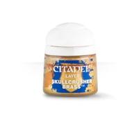 Games Workshop - Citadel Colour Layer: Skullcrusher Brass (12ml) Paint