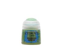 Games Workshop - Citadel Colour Layer: Warboss Green (12ml) Paint