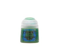 Games Workshop - Citadel Colour Layer: Warpstone Glow (12ml) Paint