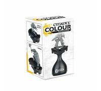 Games Workshop - Citadel Colour Painting Handle (Mk2), Black,grey