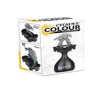 Games Workshop - Citadel Colour Painting Handle (Mk2), Black,grey