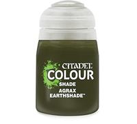 Games Workshop Shade: Agrax Earthshade (18Ml)