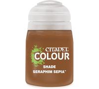 Games Workshop - Citadel Shade: Seraphim Sepia 24ml