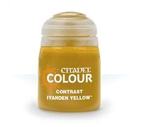 Games Workshop Citadel - Contrast: Iyanden Yellow (18ml)