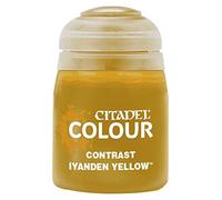 Citadel Contrast - Iyanden Yellow [18ml]