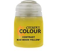Games Workshop Contrast: Bad Moon Yellow (18Ml)