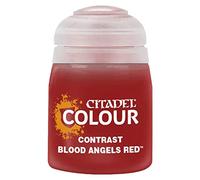 Games Workshop Contrast: Blood Angels Red
