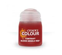 Games Workshop Citadel Contrast Paint: Blood Angels Red 18ml 29-12