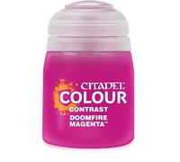 Games Workshop Citadel Contrast Paint: Doomfire Magenta (18ml)