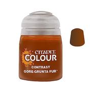 Games Workshop - Citadel Colour Contrast: Gore-Grunta Fur (18ml) Paint