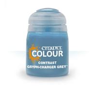 Games Workshop Citadel Contrast Paint: Gryph-Charger Grey (18ml)