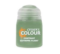 Games Workshop Contrast: Gutrippa Flesh (18Ml)