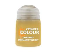 Games Workshop Contrast: Ironjawz Yellow (18Ml)