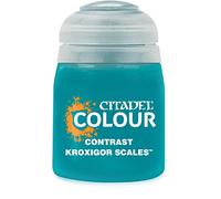 Games Workshop Citadel Contrast Paint: Kroxigor Scales (18ml)