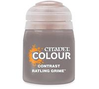 Games Workshop Citadel Contrast Paint Ratling Grime 18 ml