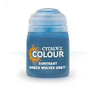 Games Workshop Citadel Contrast Paint - Space Wolves Grey - 18 ml