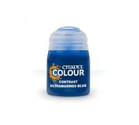 Games Workshop Citadel Contrast Paint: Ultramarines Blue 18ml 29-18