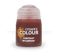 Citadel Contrast Paint: Wyldwood (18ml)