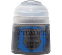 Games Workshop Citadel Eshin Grey Paint - Wh Colour - Layer Model Paint - 12ml