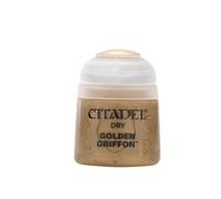 Games Workshop Citadel Golden Griffon Paint - Wh Colour - Dry Model Paint - 12ml