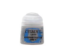 Games Workshop Citadel Layer: Administratum Grey