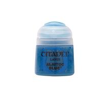 Games Workshop Citadel Layer Paint Alaitoc Blue 12ml