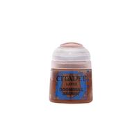 Games Workshop - Citadel Colour Layer: Doombull Brown (12ml) Paint