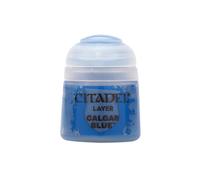 Games Workshop Citadel Layer Paint: Calgar Blue 12ml Warhammer 22-16