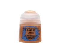 Games Workshop Citadel Layer Paint: Deathclaw Brown 12ml Warhammer 22-41