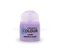 Games Workshop Citadel Layer Paint: Dechala Lilac 12ml Warhammer 22-82