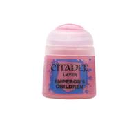 Games Workshop Citadel Layer Paint: Emperor's Children 12ml Warhammer 22-70