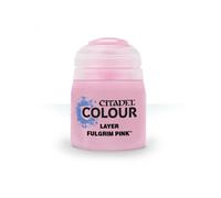 Games Workshop Citadel Layer Paint: Fulgrim Pink 12ml Warhammer 22-81