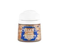 Games Workshop Citadel Layer Paint: Fulgurite Copper 12ml Warhammer 22-74