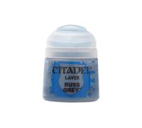 Games Workshop Citadel Layer Paint: Russ Grey 12ml Warhammer 22-67