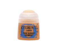 Games Workshop Citadel Layer Paint: Tau Light Ochre 12ml Warhammer 22-42