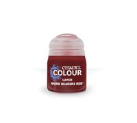 Games Workshop Citadel Layer Paint: Word Bearers Red 12ml 22-91