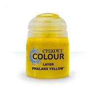 Citadel Layer Paint - Phalanx Yellow - 12 ml