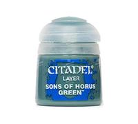 Games Workshop Layer: Sons Of Horus Green