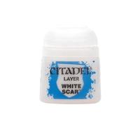 Games Workshop Citadel Layer - White Scar [12Ml]