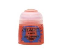 Games Workshop Citadel Layer - Wild Rider Red [12Ml]